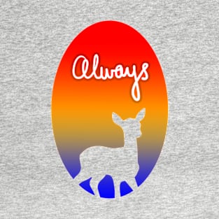 The Colorful Deer T-Shirt